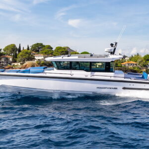 Axopar 37 Cabin – Daily Rental